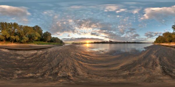 hdri sky map 667