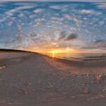 hdri sky map