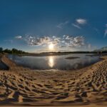 hdri sky map 665