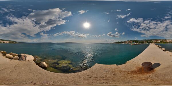 hdri sky map 670