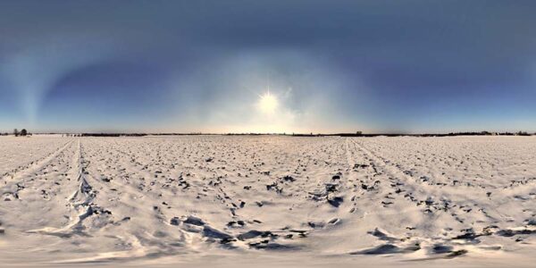 free hdri sky map