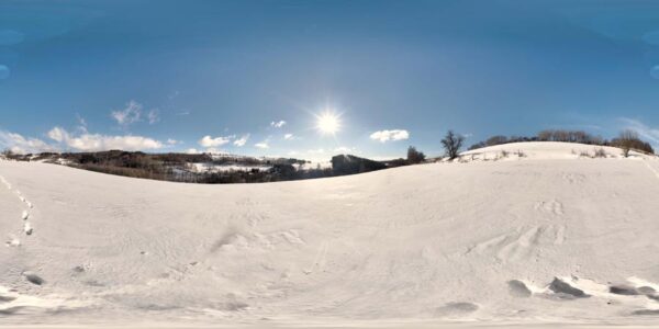 Free hdri sky map