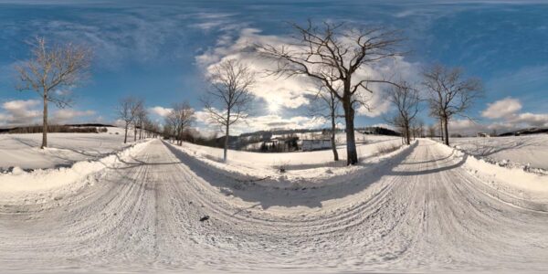 hdr map
