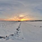 free hdr sky map