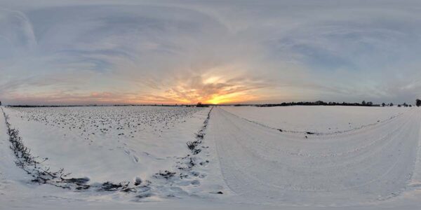 free hdr sky map