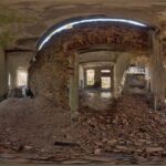 hdr map environment
