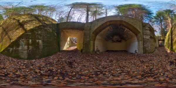hdr map