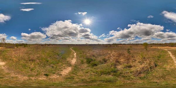 hdri sky map