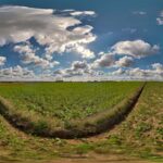 free hdri sky map