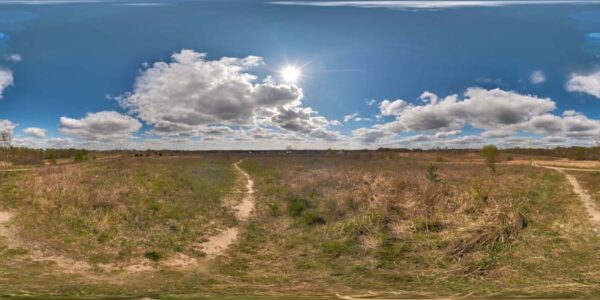 free hdri sky map