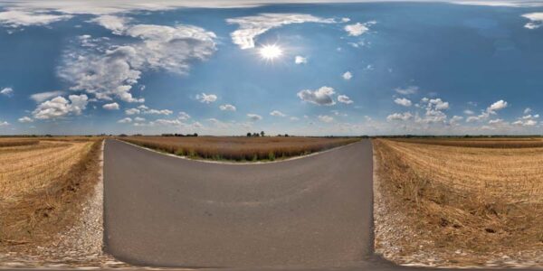 Free hdri sky maps