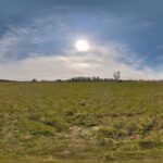 free hdri sky map