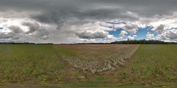 Free hdri sky map