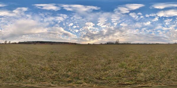 Free hdri sky map