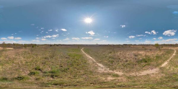 free hdri sky map