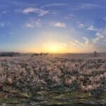 Free hdri sky map