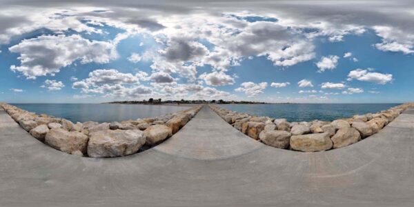 free hdri sky map