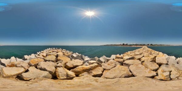 free hdri sky map