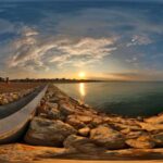 Free hdri sky map