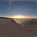 Free hdri sky map