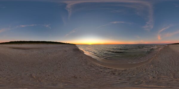 Free hdri sky map