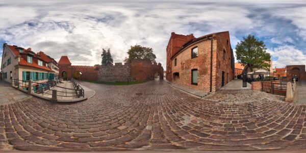 HDRI Map 740