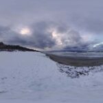 free hdri sky map