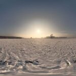 free hdri sky map
