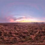 free hdri sky map