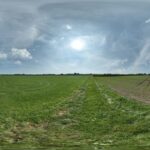 free hdri sky map