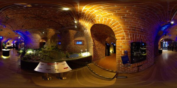 astronomic museum, interior, exhibition