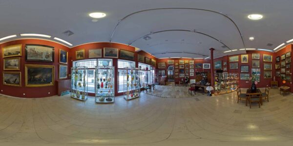 Interior gallery