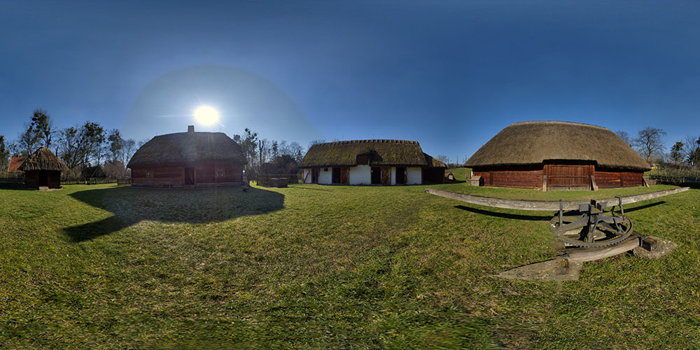360 Background 042 HDRI SKIES