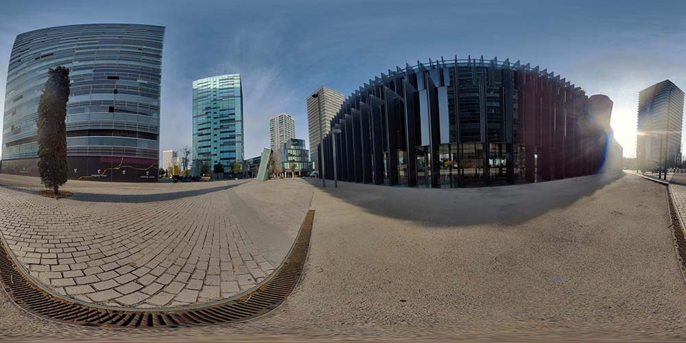 360 Background 044 HDRI SKIES