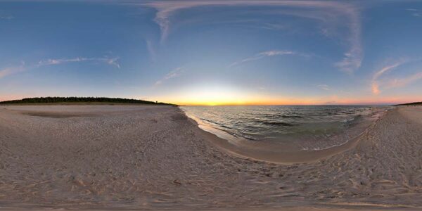 HDRI Sky 858