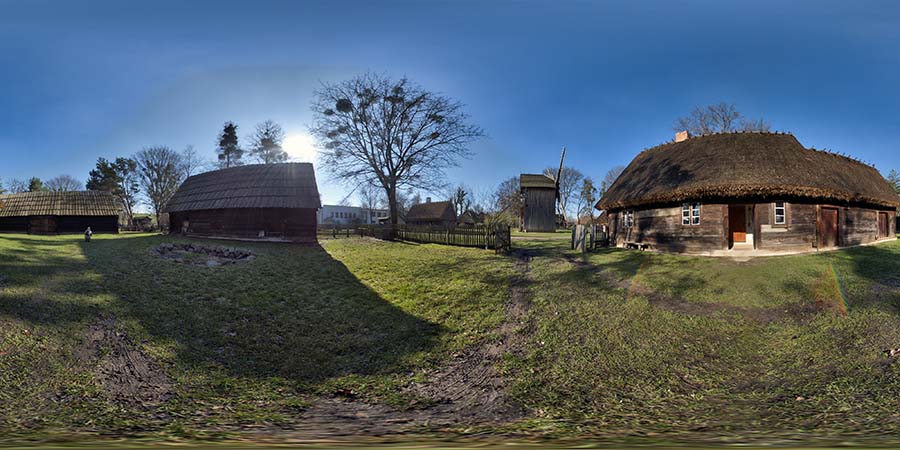 360 Background 053 HDRI SKIES