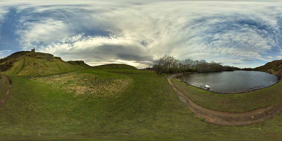 360 Background 063 HDRI SKIES