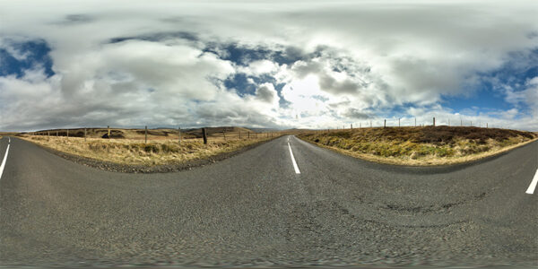 360 Backround for Virtual Productions