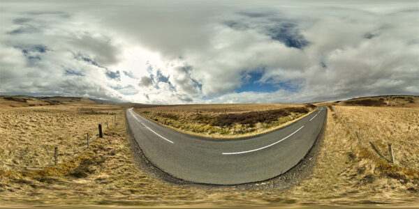 360 Backround for Virtual Productions