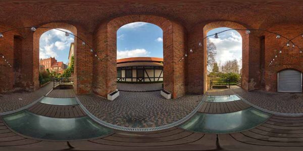 Free hdri map for Blender scenes and modelling