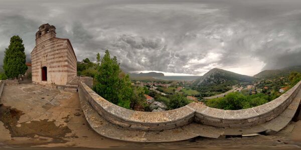 HDRI Map 870