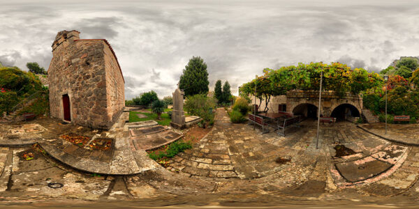 HDRI Map 871