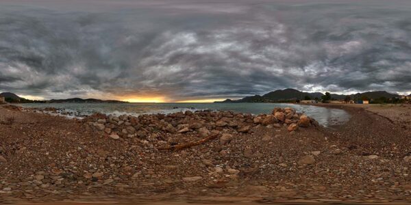 HDRI Sky 877
