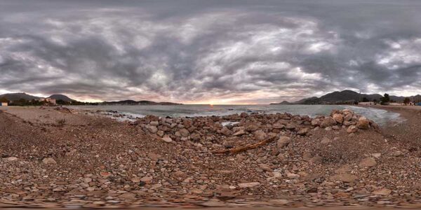 HDRI Sky 878