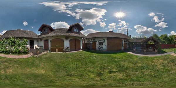 HDRI Map 888