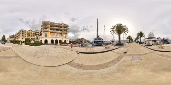 HDRI Map 895