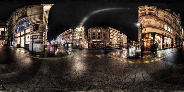 HDRI Map 907