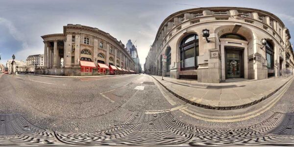 HDRI Map 909