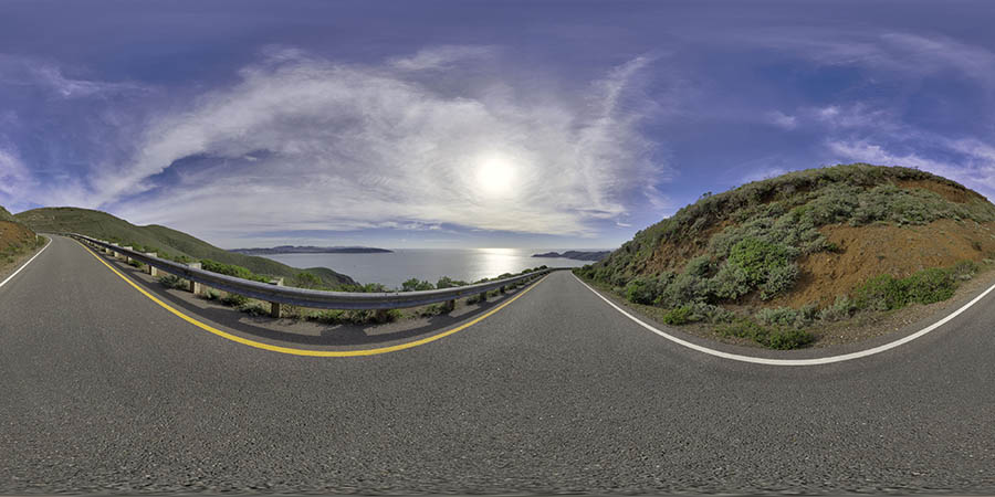 HDRI Maps - HDRI SKIES