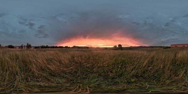 HDRI Sky 910